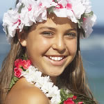 Fresh Hawaiian Leis