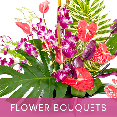 Flower Bouquets