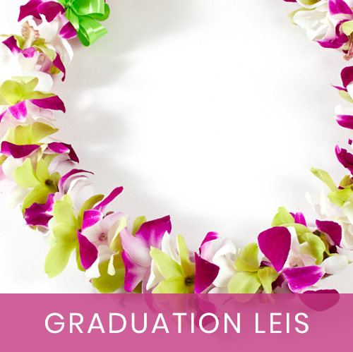 Graduation Leis