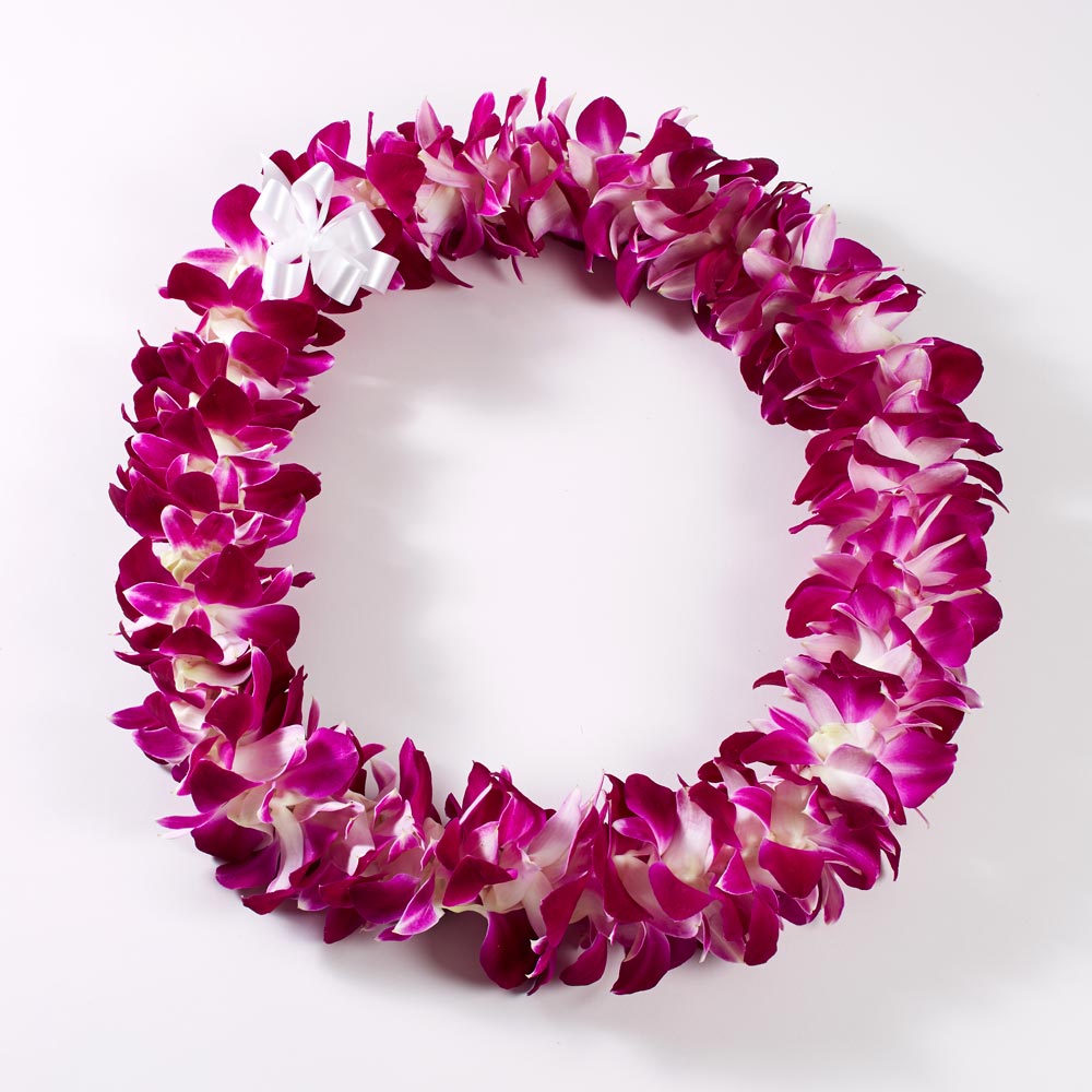 List 92+ Pictures Hawaiian Flower Leis Pictures Superb