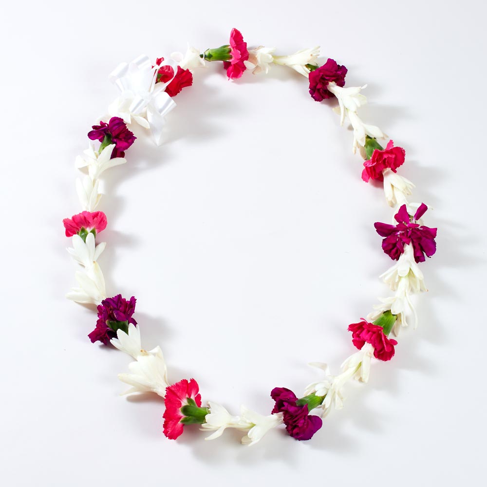 Hawaiian Royal Big Island Maile Lei